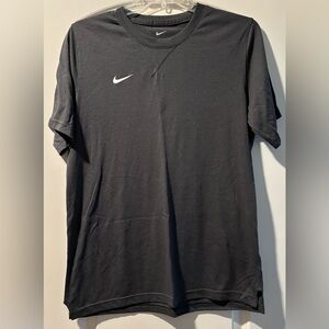 Nike Men's Charcoal Gray Tee